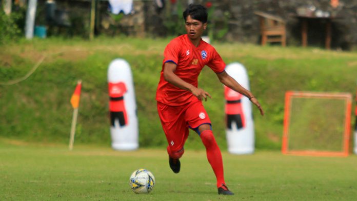 Jayus Hariono Ajak Aremania Hargai Perjuangan Tenaga Kesehatan