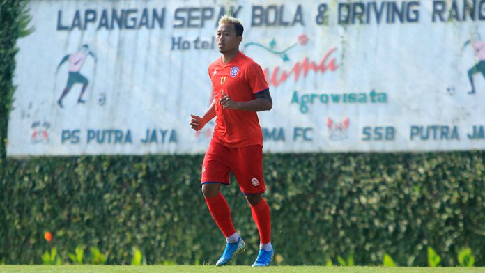 Kushedya Hari Yudo Yakin Arema Mampu Bersaing di Grup B