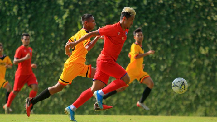Bakori Andreas Mengadu Nasib di Arema