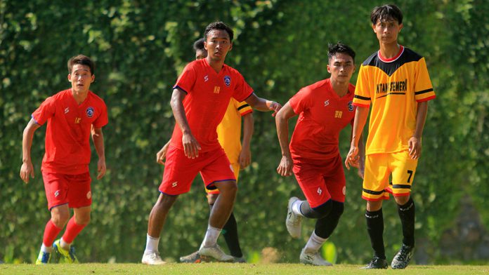 Akan Ada Logo Sponsor Baru di Jersey Latihan Arema