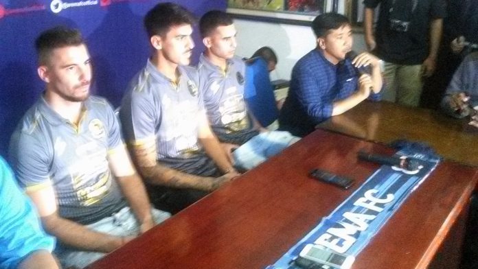 Jonathan Bauman Pilih Nomor Punggung Warisan Makan Konate