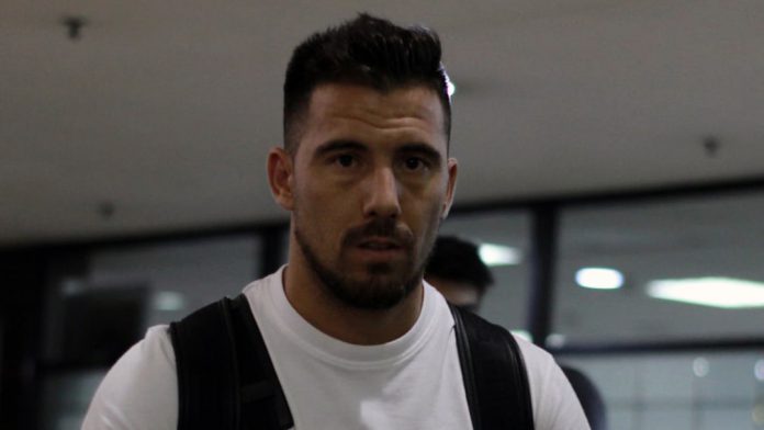 Matias Malvino Sempat Ketiduran, Trio Asing Arema Tiba di Malang