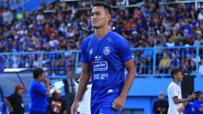 Malam Ini Arema Tantang Bali United di PES 2020