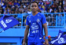 Ridwan Tawainella yang Nyaris Batal Wujudkan Mimpinya ke Arema