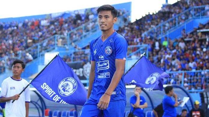 Hanif Sjahbandi dan 7 Golnya untuk Arema