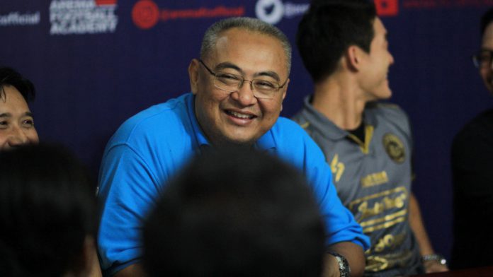 Draft Jadwal Liga 1 2020 Ideal Menurut General Manager Arema