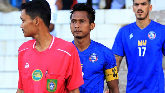 Suksesor Kapten Tim Arema Versi Hendro Siswanto