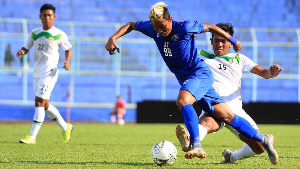 Arema Ditahan Imbang, Mario Gomez: Ada yang Lebih Penting dari