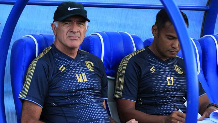 Arema Gagal Cetak Gol, Penyelesaian Akhir Masih Jadi PR Mario Gomez