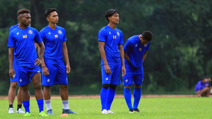 Komposisi Skuad Arema Musim 2020 Masih Bisa Berubah