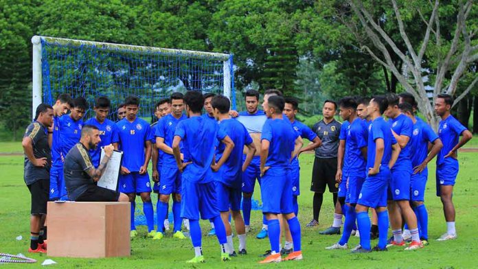 General Manager Arema Mengutamakan Kualitas Ketimbang Kuantitas
