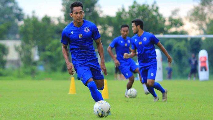 Hendro Siswanto Termotivasi Kalahkan Sabah FA