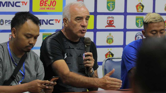 Arema Kalahkan Sabah FA, Mario Gomez: Kemenangan Penting