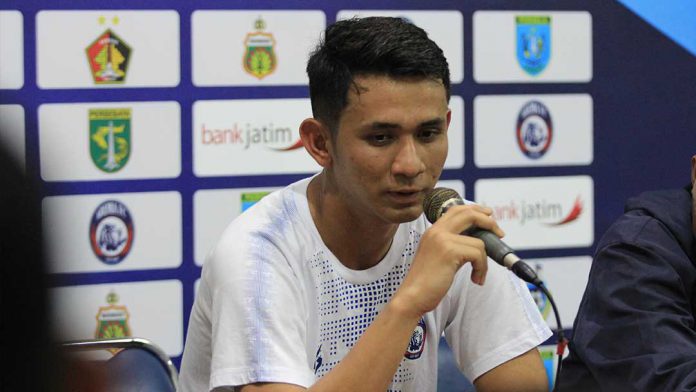 Arema Menang dan Lolos, Dave Mustaine: Terimakasih Aremania