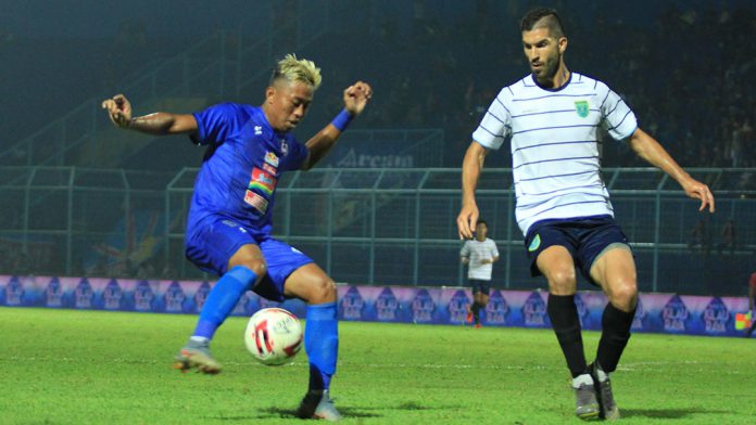 Tanpa Aremania, Kushedya Hari Yudo Mencari Sumber Motivasi Lain