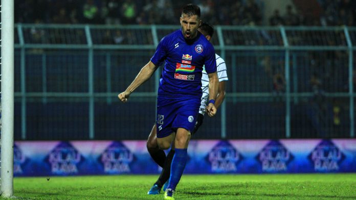 Jonathan Bauman Pamitan Lewat Instagram