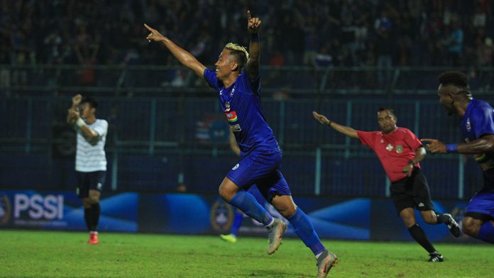 Kushedya Hari Yudo Ngeri Main Sepak Bola di Tengah Pandemi