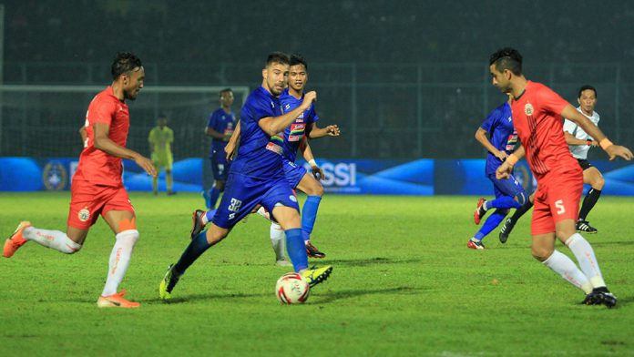 Panpel Arema Tetapkan Harga Tiket Semifinal dan Undang Suporter Tim Tamu