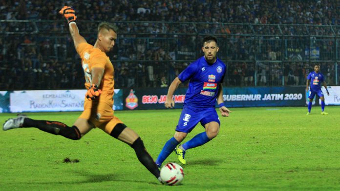 Alasan Arema Ingin Kompetisi Musim 2021 Digelar Lebih Awal