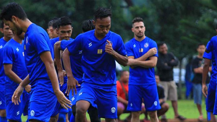 Nur Diansyah Tak Gentar Hadapi Persija yang Bertabur Bintang