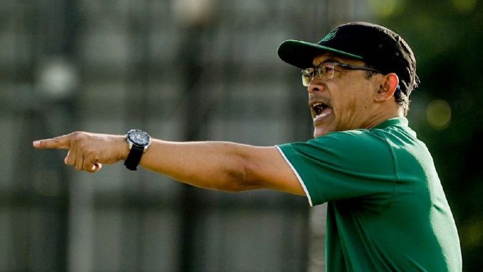 Aji Santoso (Foto: Instagram Official Persebaya)