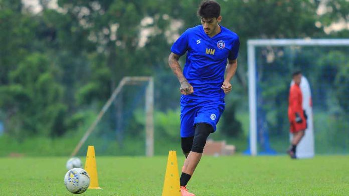 Dokumen Administrasi Matias Malvino Beres, Tinggal Terbang
