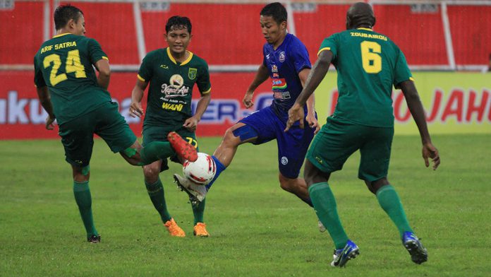 Dendi Santoso Berharap Liga 1 2020 Dilanjutkan