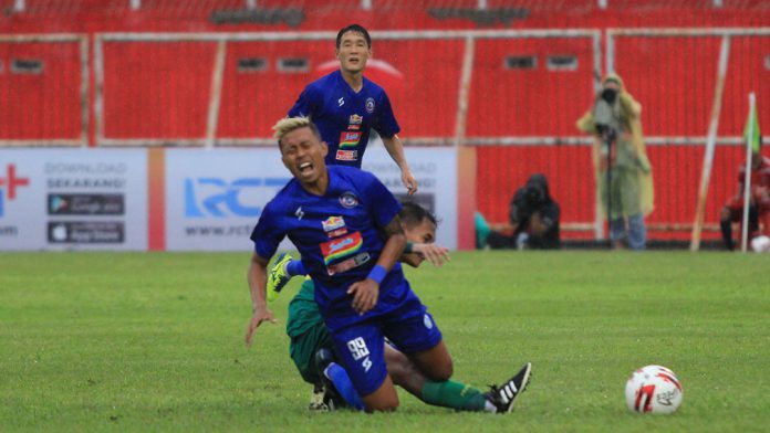 Jika Liga 1 2020 Dilanjutkan Oktober, Begini Usulan Arema