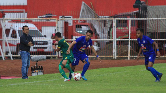 Setelah MU, Arema Ajak Persebaya Latihan Bersama