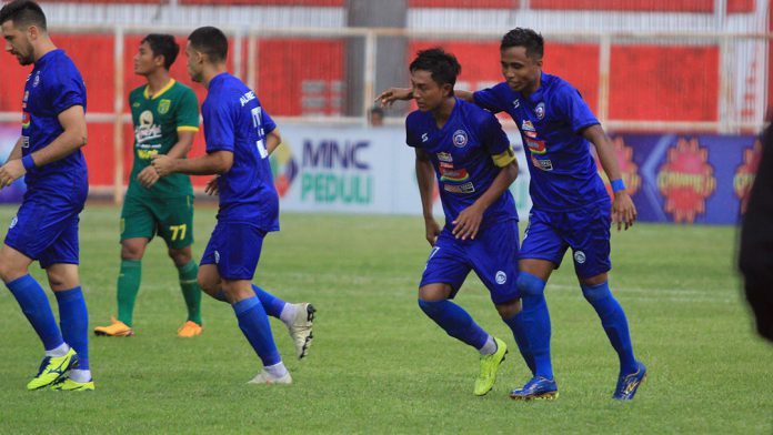 Arema Nantikan Undangan Resmi Turnamen yang Digelar Nine Sport