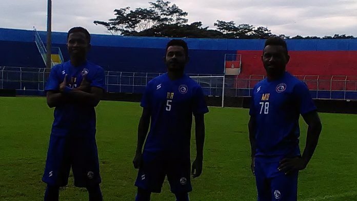 Sius Patay Yakin Lolos Seleksi di Arema