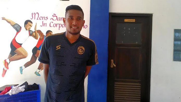 Ridwan Abdullah Hadir dalam Sesi Latihan Arema Jumat Pagi