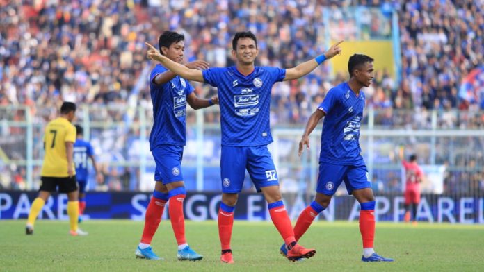 Jakarta Terapkan PSBB, Laga Bhayangkara FC vs Arema Terancam Pindah