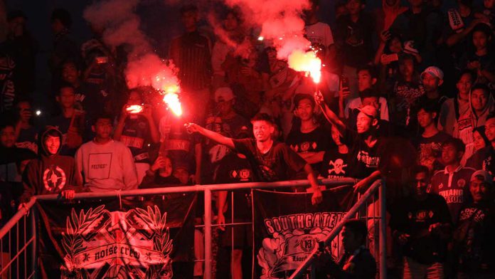 Aremania Ini Mendukung Lanjutan Liga 1 2020 Tanpa Penonton