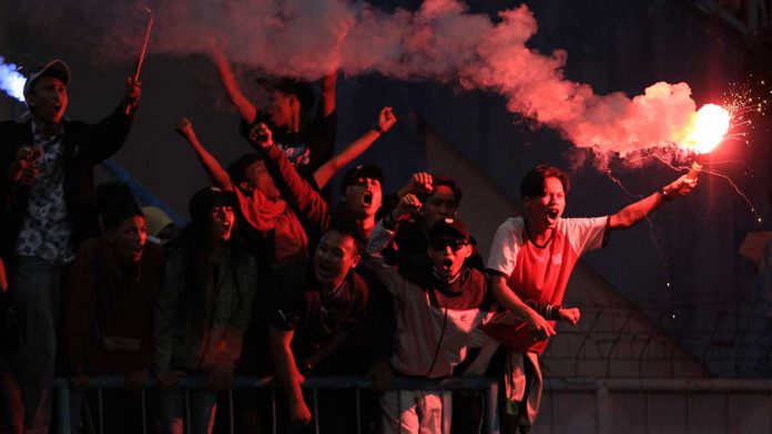 Liga 1 2020 Tanpa Penonton, Arema Tetap Akan Jual Tiket Home