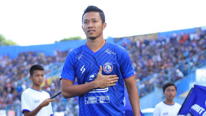 Daftar Susunan Pemain Arema vs PSIS Semarang, 30 Maret 2021