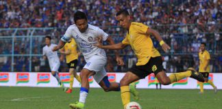 Ikatan Cinta Jadi Hiburan Ibu-ibu, Liga 1 2021 Hiburannya Bapak-bapak