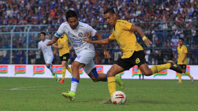 Ikatan Cinta Jadi Hiburan Ibu-ibu, Liga 1 2021 Hiburannya Bapak-bapak