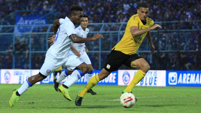 PSSI Menolak Usulan Menghentikan Liga 1 2020 Secara Permanen