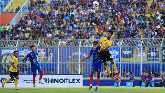 Lanjutan Liga 1 2020 Terancam Gagal Digelar Tepat Waktu