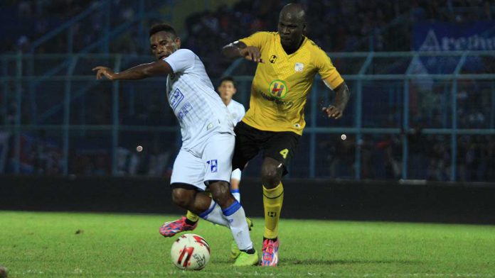 PSSI Menghentikan Liga 1 2020 Tanpa Batas Waktu