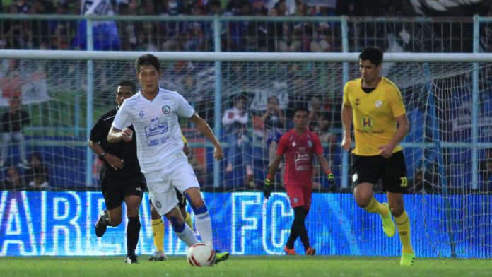 Arema Usul Lanjutan Liga 1 2020 Dipusatkan di Jawa dan Bali