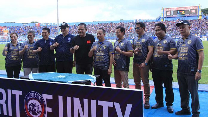 Arema Tak Bingungkan Kapan Balik Modal
