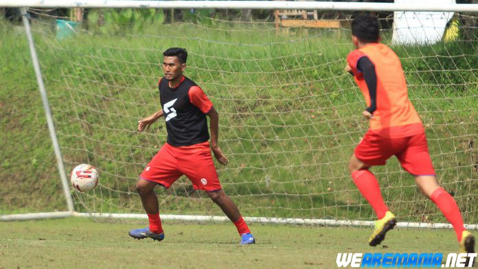 Arema Jalani Latihan Tertutup, Aremania di Rumah Saja