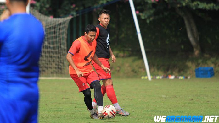 TC Arema Tak Sekadar Jadi Ajang Pemusatan Latihan