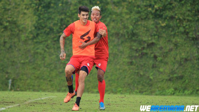 Tantang PSIS, Mario Gomez Minta Pemainnya Kurangi Kesalahan Tak Perlu