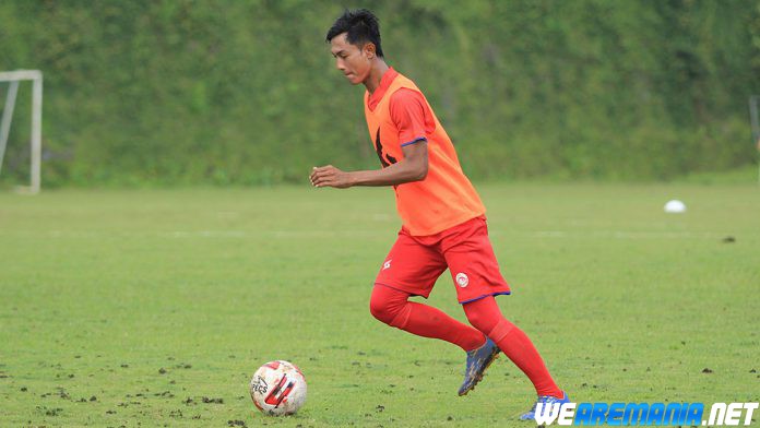 Timnas Indonesia Memanggil 5 Pemain Arema