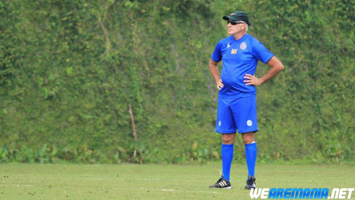 Pujian Mario Gomez untuk Skuad PS TIRA-Persikabo
