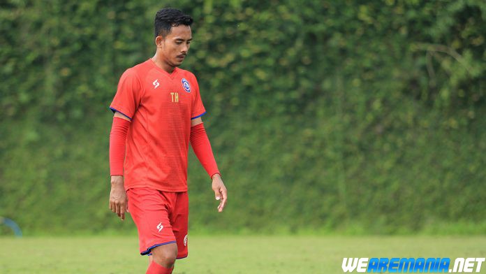 Taufik Hidayat: PSIS Makin Kuat Setelah Saya Tinggalkan