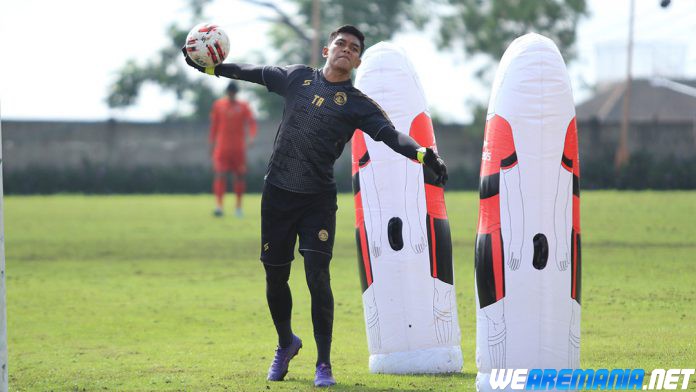 Sibuknya Teguh Amiruddin Saat Liga 1 2020 Vakum